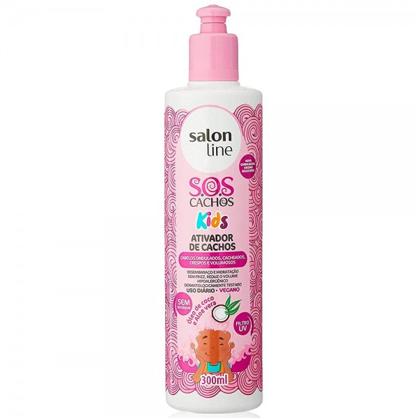 Activator par cret copii,Salon Line